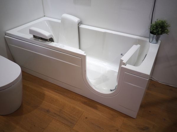 Cost of Walk In Tub Installation in Oklahoma City