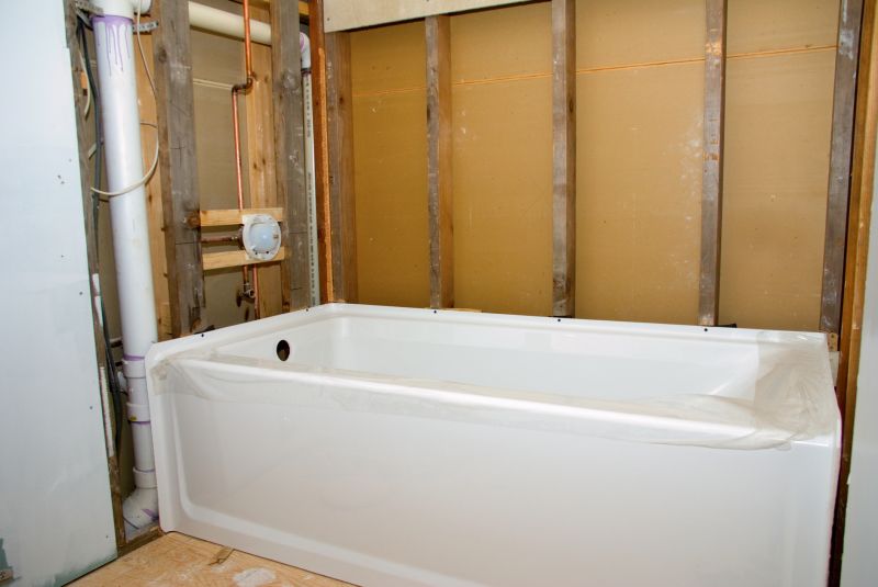 Top Bathtub Installation Companies in Choctaw, OK