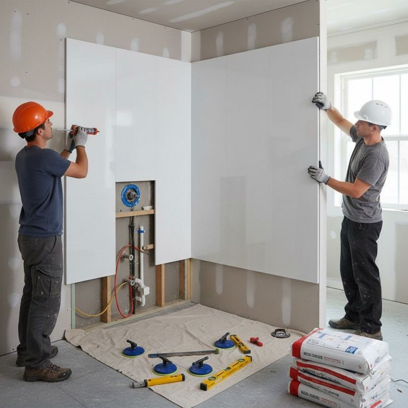 Top Shower Installation Companies in Yukon, OK